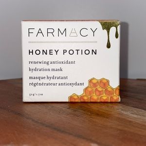 Farmacy Honey Potion Face Mask Antioxidant Rich Hydration Mask NIB